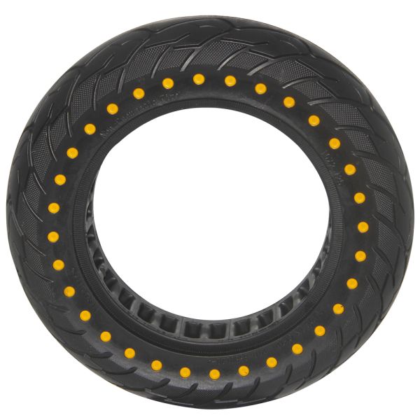 Airless 10 Inch Honeycomb Tires 10x2.125 Electric Scooter Solid Tyres