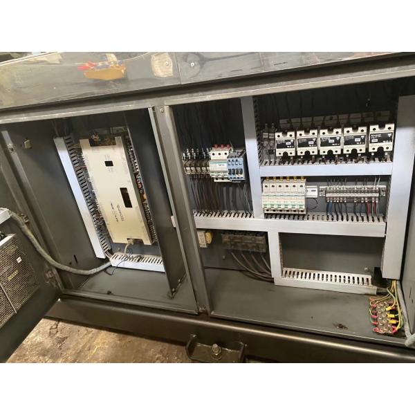 208 Ton PET Kaiming Injection Molding Machine Servo Motor Used Plastic Injection Machine