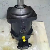 A6VM28 A6VM55 A6VM80 A6VM107 A6VM140 A6VM160 A6VM200 A6VM250 Motor variável a pistão axial