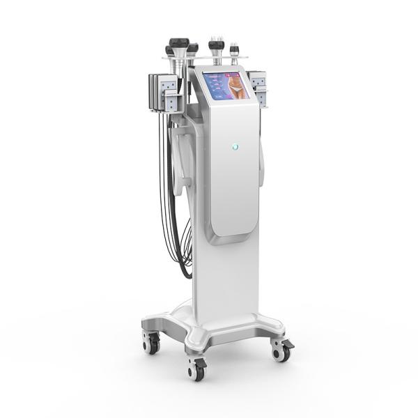 7 In 1 Vacuum Cavitation Machine Body Slimming RF Laser Beauty Instrument