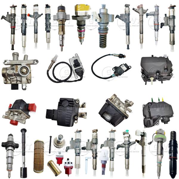 0414701092 0414701051 0414701072 0414701043 1734493 inyector de combustible DC09 DC13 para el 0414701092 0414701051 0414701072 0414701043