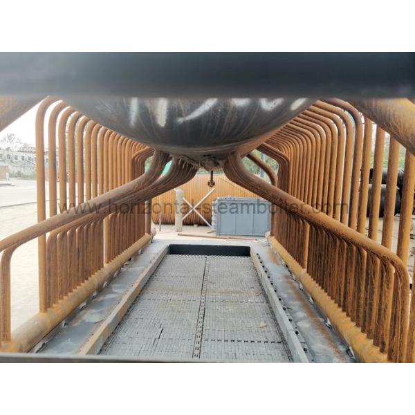 Wood Chip Steam Boiler Safe Outdoor Wood And Coal Boiler Low Pressure
