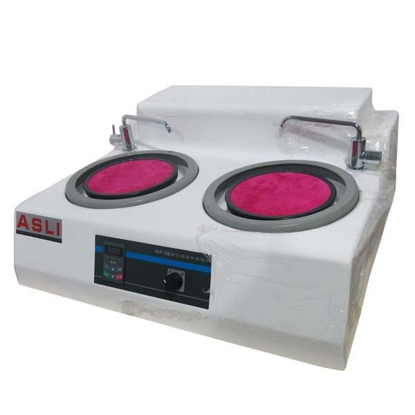 MP-2B Metallographic Equipment Sample Grinding and Polishing 0-1280 RPM