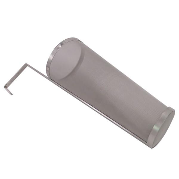 Food Grade Stainless Steel Homebrew Hop Filter With Excellent Heat Resistance