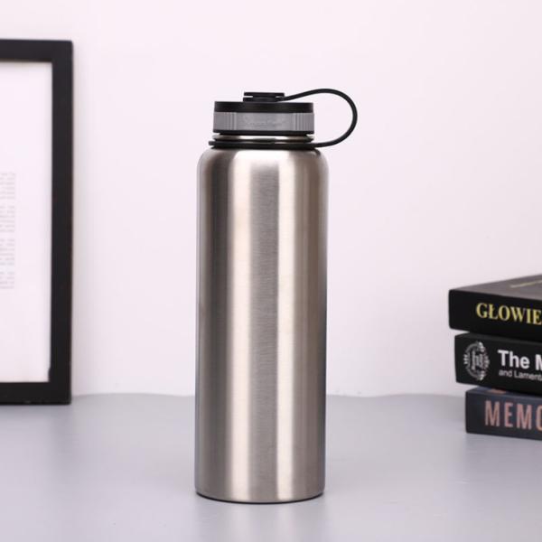 BPA Free Portable Stainless Steel Insulated Bottle Food Contact Safety