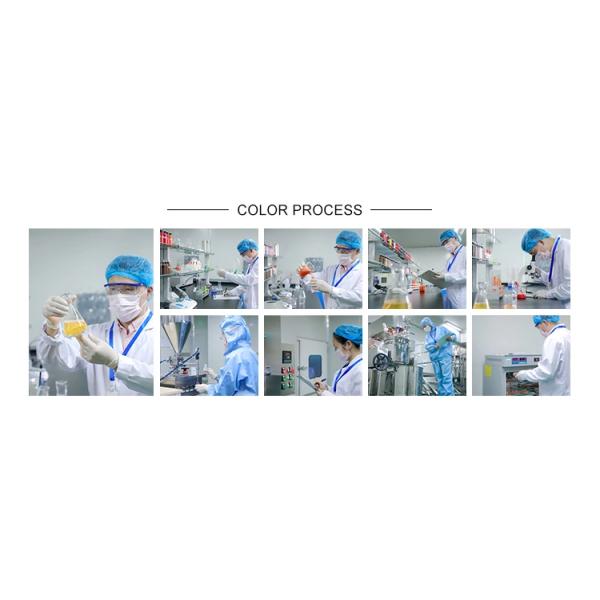 Colorants de maquillage de micro de Charmant de mode d'OEM/encre semi permanents tatouage de Microblading