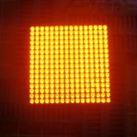 El SGS 40m m 16x16 Rgb llevó la matriz, exhibición del funcionamiento de la matriz de punto LED