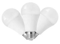 Ampoules menées d'intérieur résidentielles Smd2835 2700 - matériel de corps de lampe du PC 6500k
