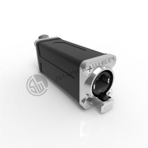 Acessórios de conectores internos acoplador de adaptador de sinal para ligação