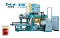 sistemas de ensaque totalmente automático EWINALL da máquina de embalagem da farinha de 25kg 7KW trifásicos