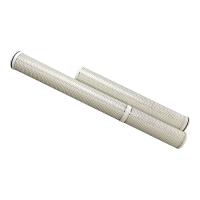 0.1 - haute cartouche filtrante de l'écoulement 100um pour le produit pétrochimique et la condensation de centrale