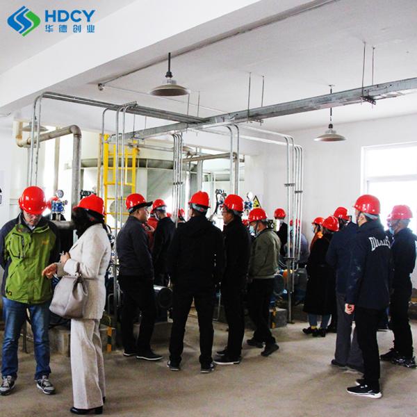 Cyclone Integrated Device Industrial Waste Water Treatment Equipment Facilities Machine 1000L/Hour