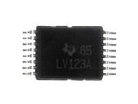 SN74CBTLV3257DGVR IC Componentes eletrónicos Multiplexador/Demultiplexador FET de baixa tensão