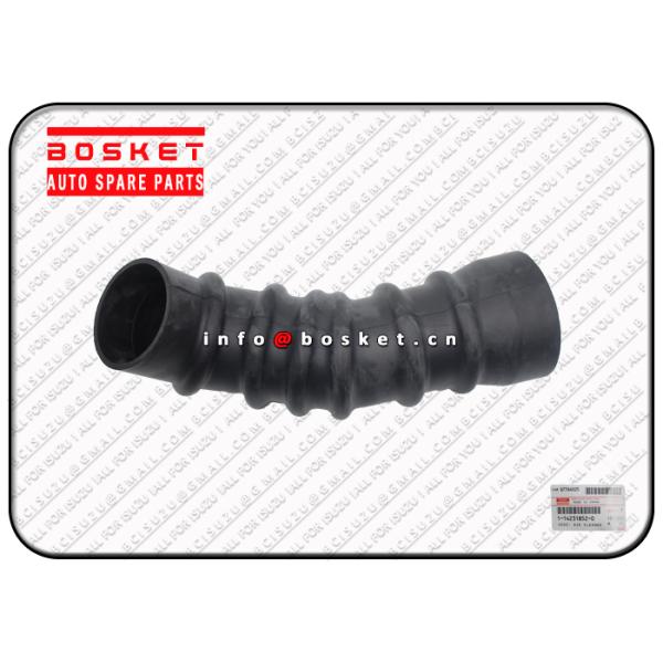 Código 400931000 de la manguera 1142318520 1-14231852-0 H/S del filtro de aire de ISUZU FVR 6HH1