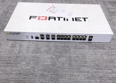 7.4Gbps FORTIGATE-100E Wired Wireless FC-10-FG1HE-950-02-12
