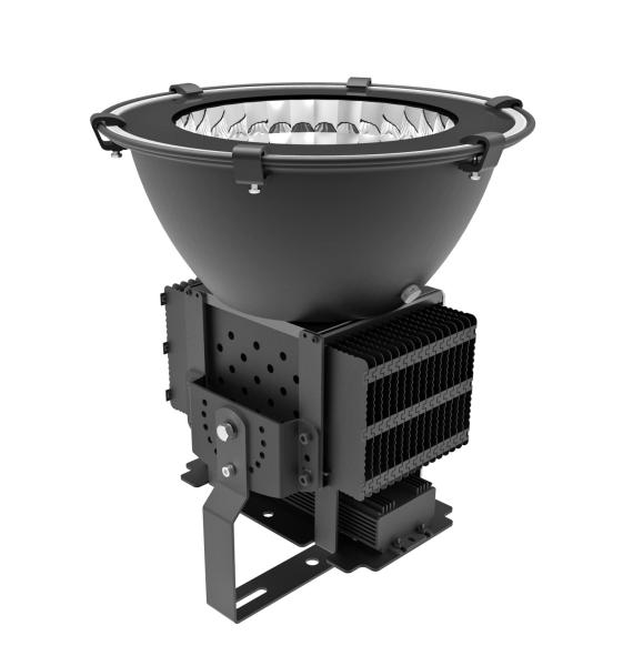 10000lm 100W AC85 - 265V LED High bay light With Wide Voltage Range for wareshous lighting