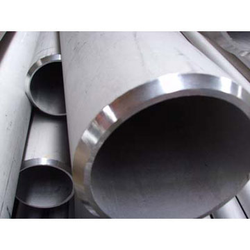 UNS S32750 2507 Welded Duplex Stainless Steel Pipe Custom Size ASTM A789 A790 A928