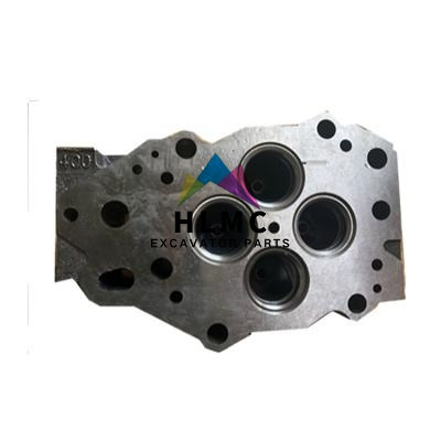 6D140 Engine Cylinder Heads 6211-12-1110 Cylinder Head Assembly Engine Repair Kit