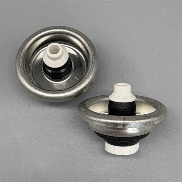 Sensitive PU Foam Dispensing Valve for Art Restoration with Delicate Output