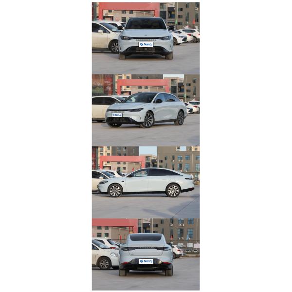 Модный дизайн LEAPMOTOR C01 Чистый электрический автомобиль среднего и большого размера