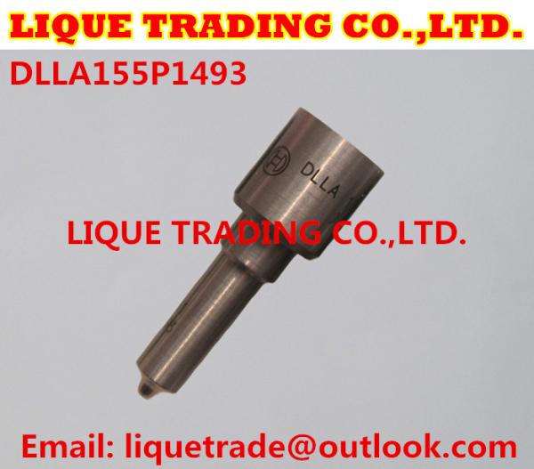 BOSCH Genuine & New Common rail injector nozzle DLLA155P1493 0433171921 for 0445110250