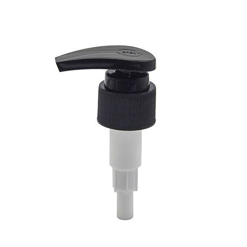 Shampoo PP Cosmetic 24mm Dispenser Pump Sprayer