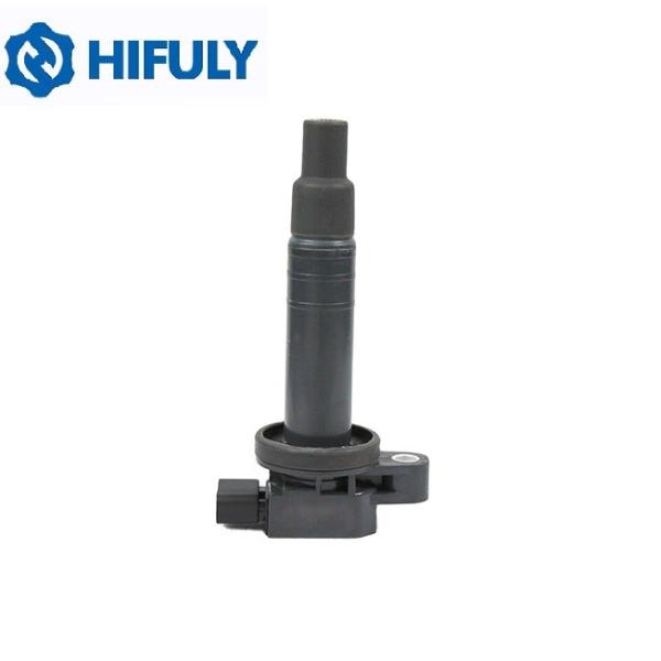 90919-02240 Car Ignition Coils Toyota Ignition Coil OEM Denso 673-1306 Yaris Prius 1.5L L4