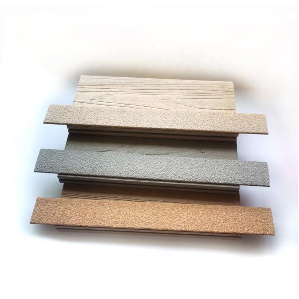 Gritted Surface FRP Fiberglass Strip for Stairs Ramps and Walkways 1m to 11.6m Length