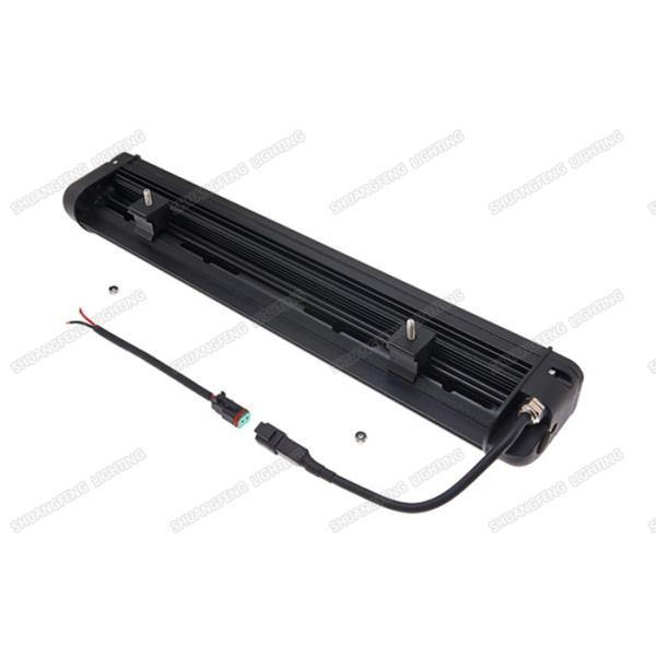 4D 120w 20 Inch LED Light Bar 4x4 Combo Beam Anti Corrosion For Off Road / Truck