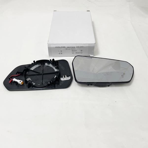 Ford Mustang 15-20 Auto Side Mirror Glass , Side Mirror Lens FR3Z-17K707-G