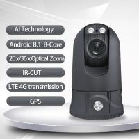 Armazenamento ótico de alta velocidade do zumbido 36X grande 2T da câmera da abóbada 4G de Horizonted 360