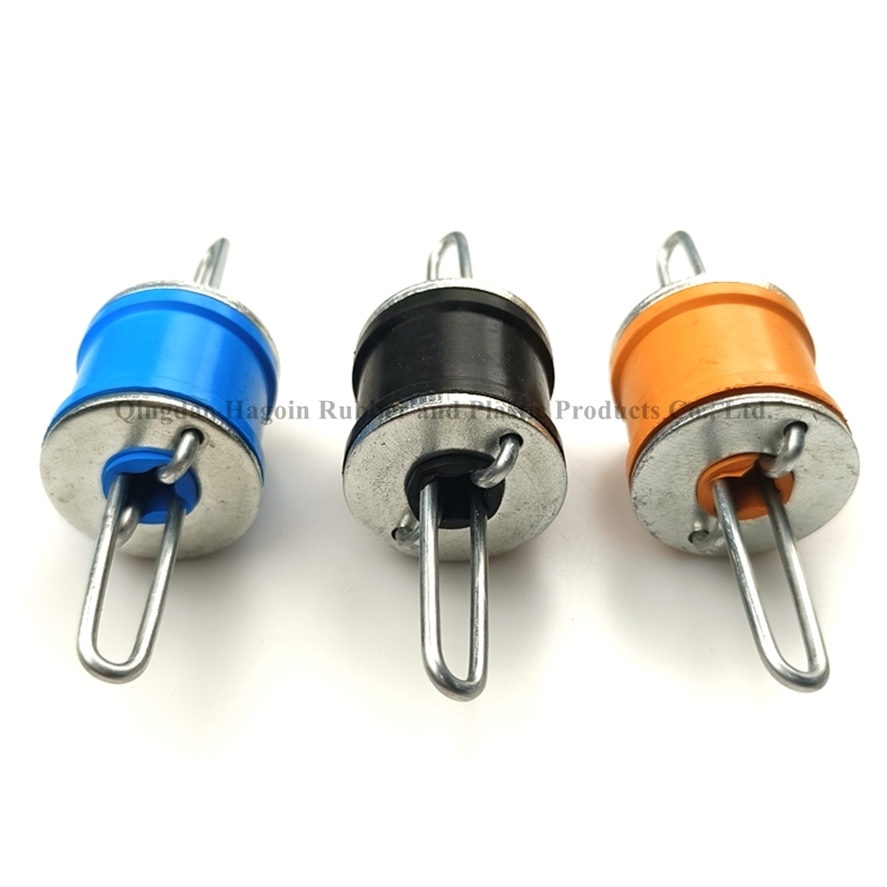 A50R  Ceiling Isolation Hangers Gypsum Board Sound Proofing  Acoustic Panel Hangers