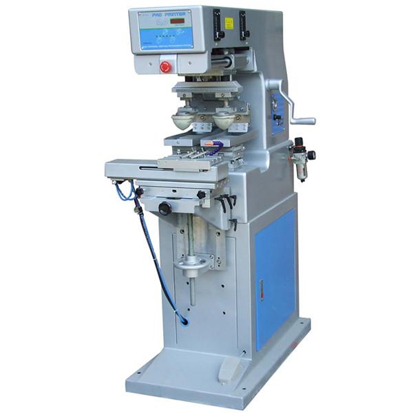 Two Colour Pad Printing Machine