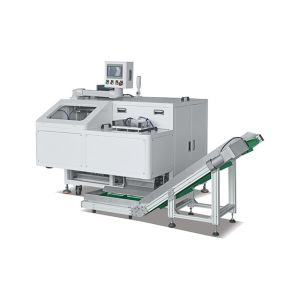Large Pouch Automatic Packing Machine AC220V With Touch Sceen Control