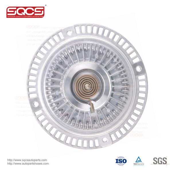 Ventilador de enfriamiento del motor duradero para Ford Transit 2C11-8A616-BA 2C118A616BA