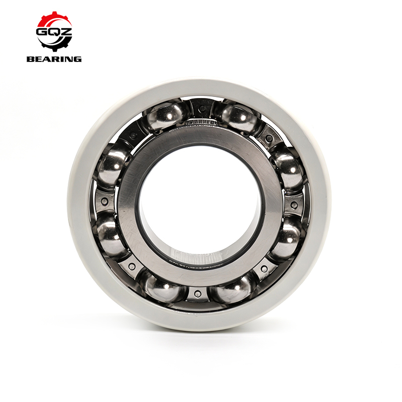 6208-2Z/C3 Single Row Deep Groove Ball Bearing Double 2Z Metal Shield C3