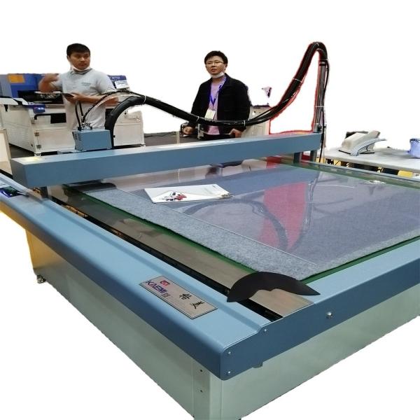Traceur de découpe PVC pour machine de fraisage de gabarits CAO de vêtements, zone de découpe 1500*900mm