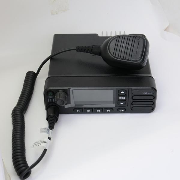 Radio véhicule Motorola DGM8500 45W portée 25km VHF UHF