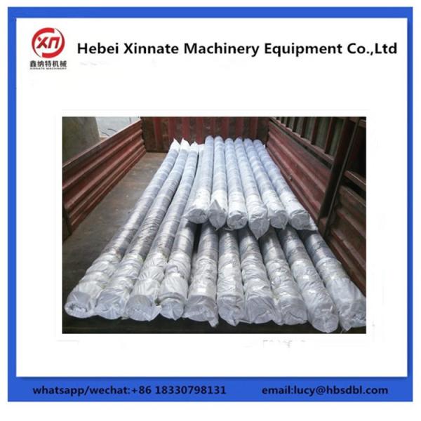 DN125 Concrete Pump Rubber Hose 2