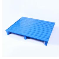Pallets d'aluminium à charge lourde empilés