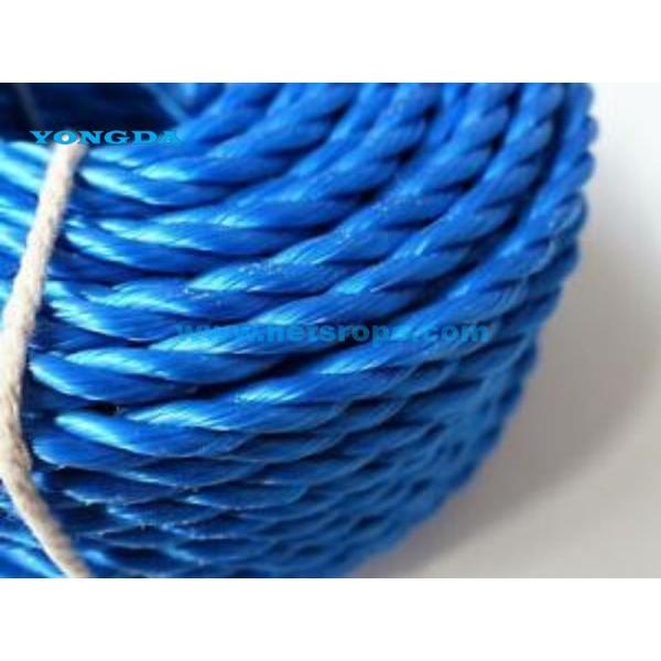 52-80mm 8-Strand White Nylon Rope For Hoisting/packing /cable pulling/construction net European Market Specials