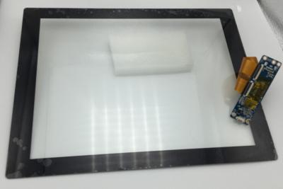 12.1 10 Point Projected Capacitive Industrial Touch Panel Controller PCT/P-CAP