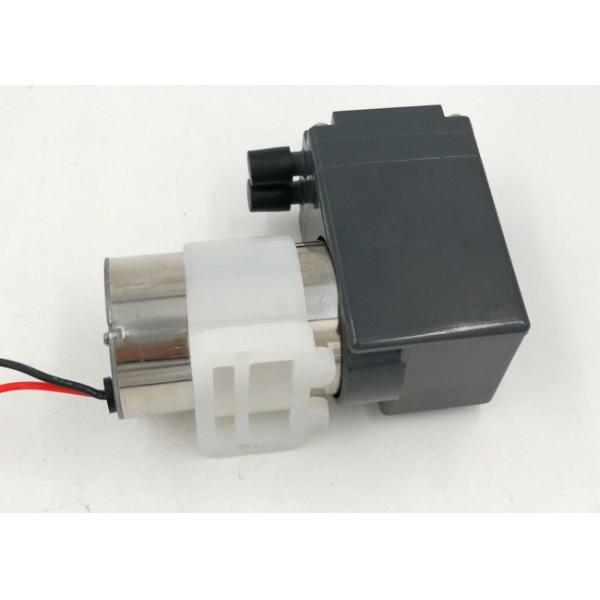 durable and maintenance free electric dc brushless air diaphragm pump