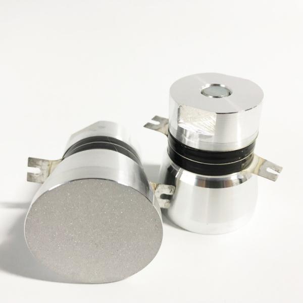 Fully Welding Screw Ultrasonic Cleaning Transducer 50 Watt For Cleaning Tank