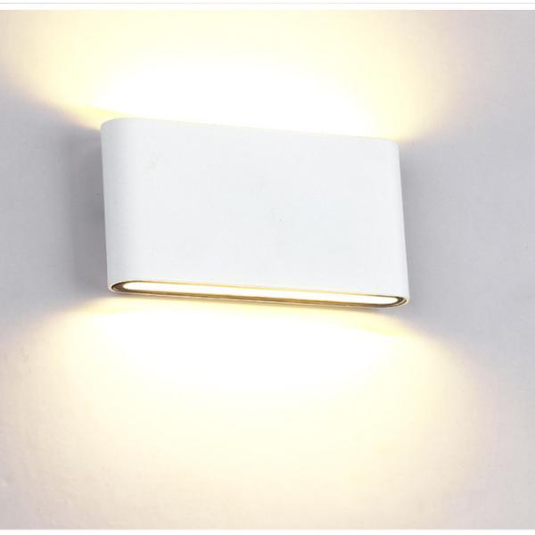 Waterproof thin modern led outdoor wall lights & outside wall lights for apartment