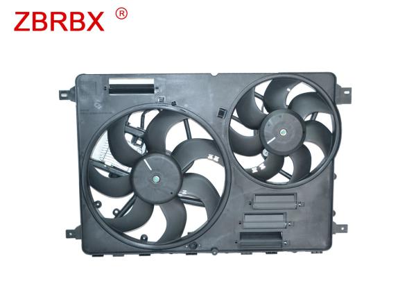 Electric Power Volvo Radiator Fan High Efficiency Environment Friendly Material