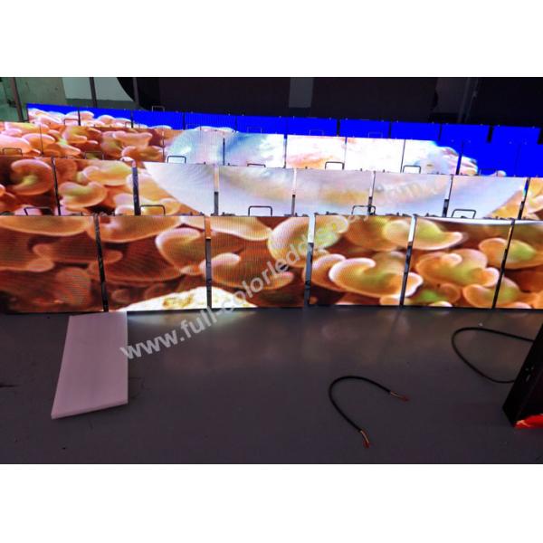 La location P1.92 d'intérieur a mené la bonne uniformité d'écran