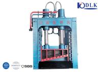 110kw Metal Craft Hydraulic Gantry Shear Machine