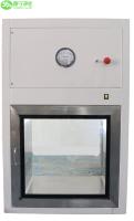 Stérilisation UV hermétique de la trappe SAS de transfert de boîte de passage de Cleanroom de couplage
