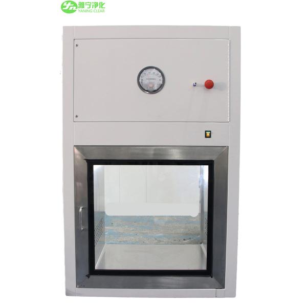Стерилизация SAS воздухонепроницаемого люка переноса коробки пропуска чистой комнаты блокировки УЛЬТРАФИОЛЕТОВАЯ